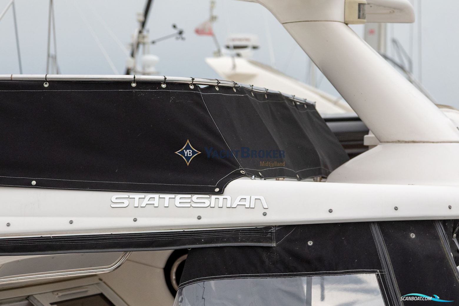 Sealine 420 Statesman