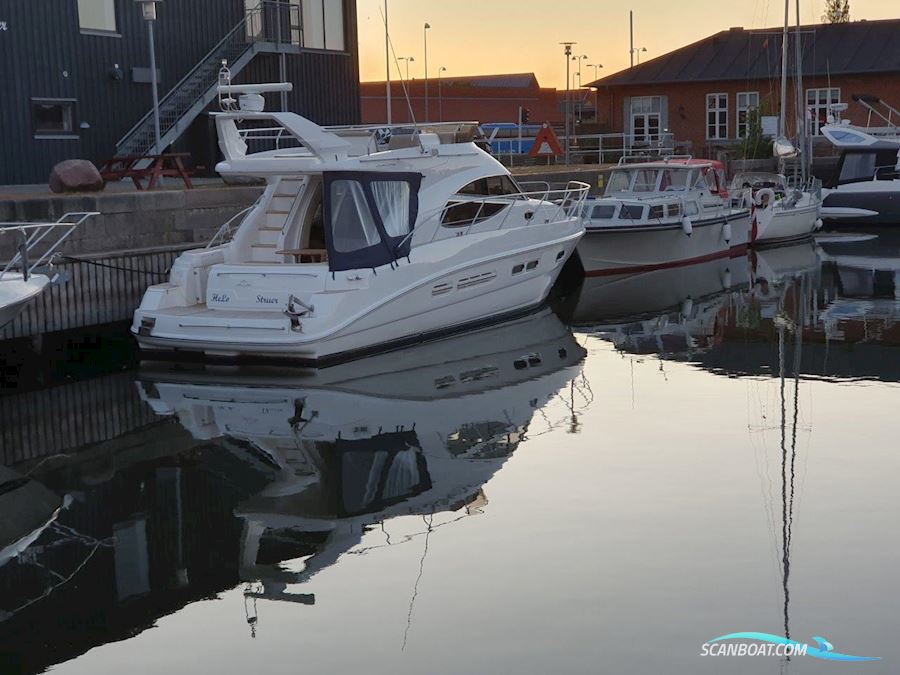 Sealine 42.5 Motorbåt 2009, med Volvo Penta D6 motor, Danmark