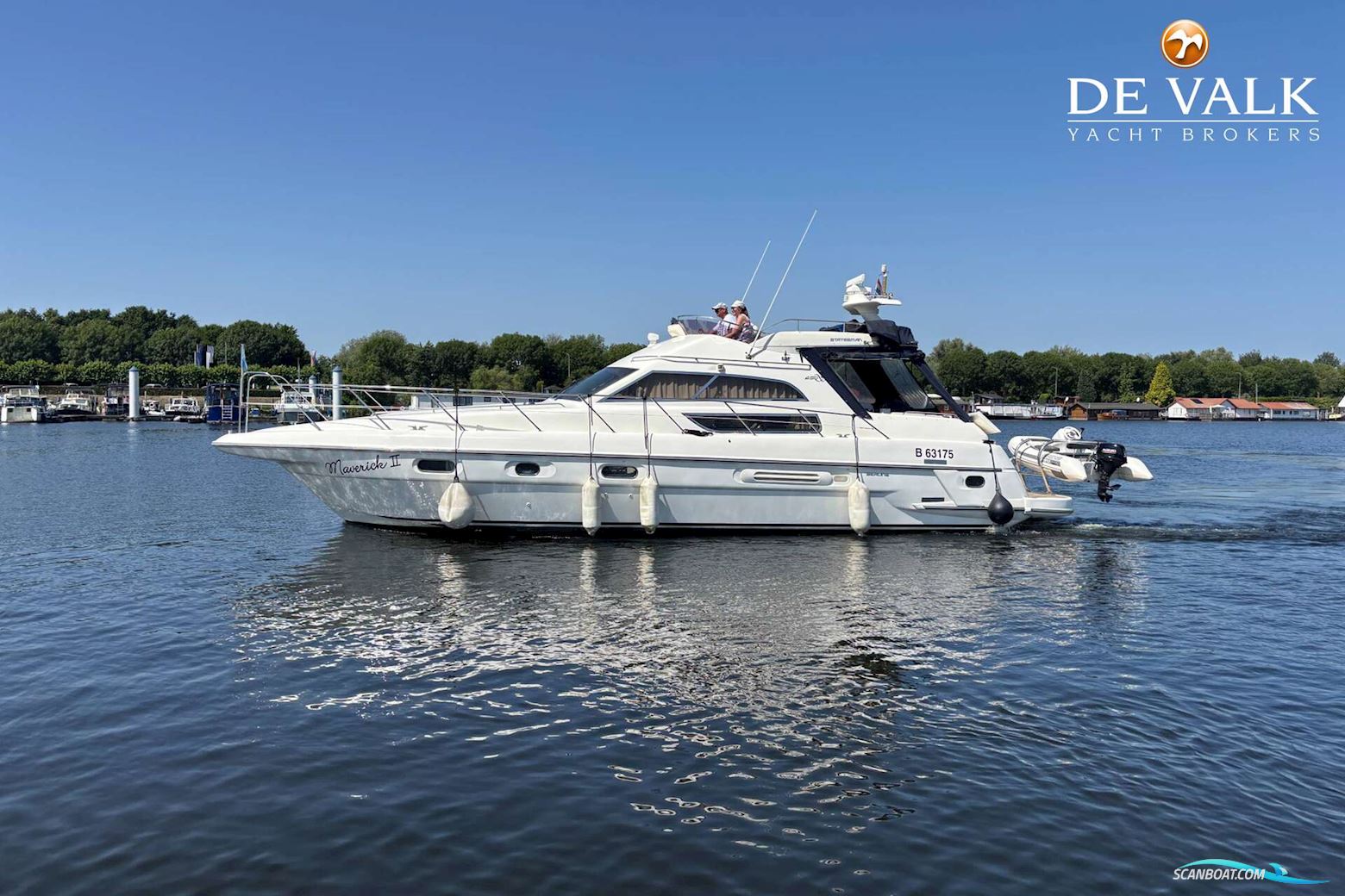 Sealine 450 Statesman