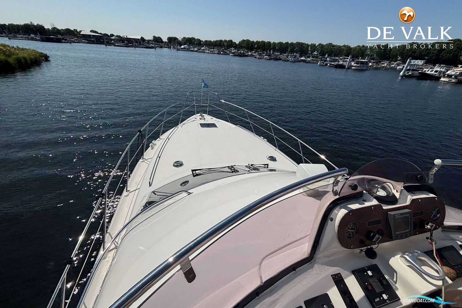 Sealine 450 Statesman