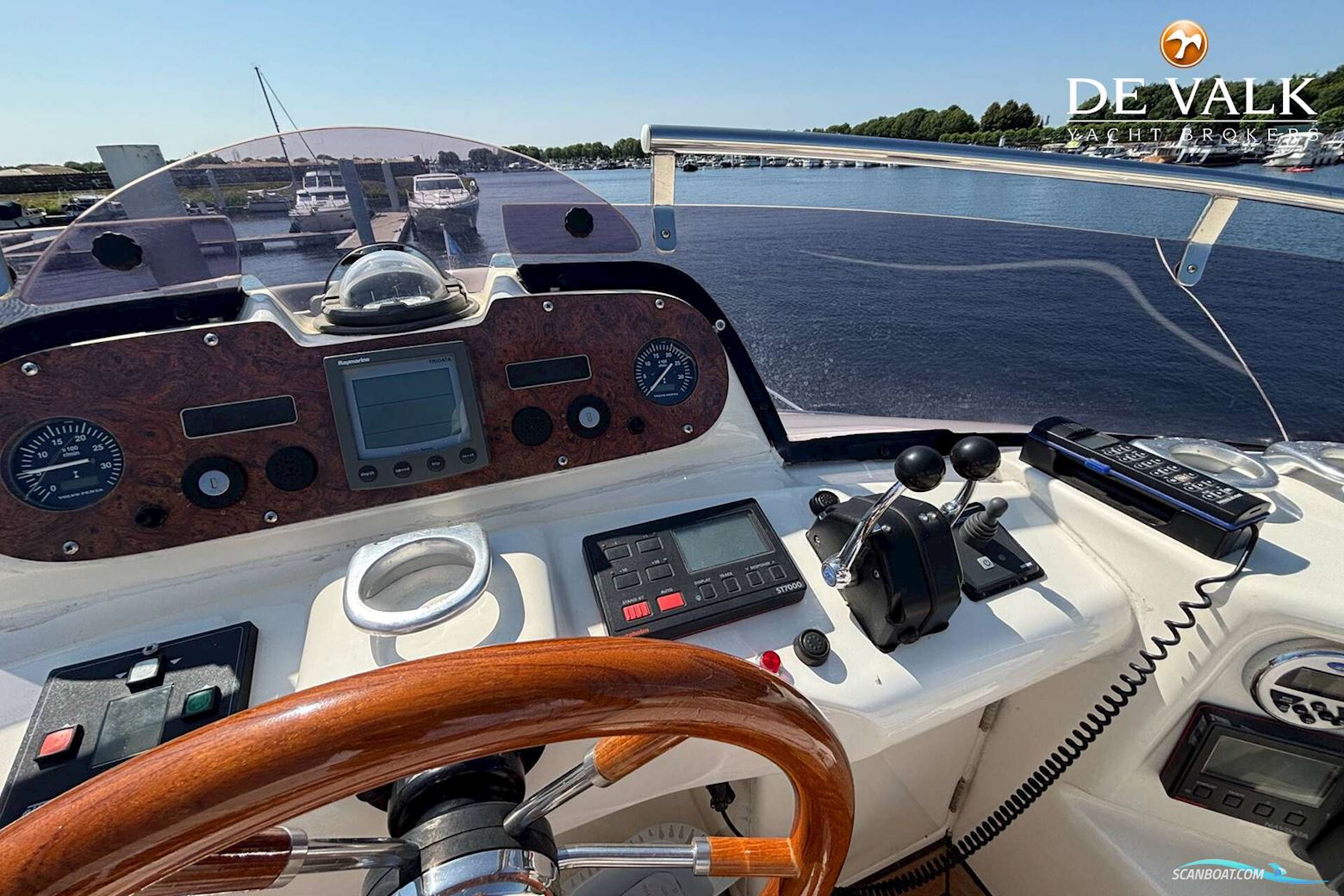 Sealine 450 Statesman