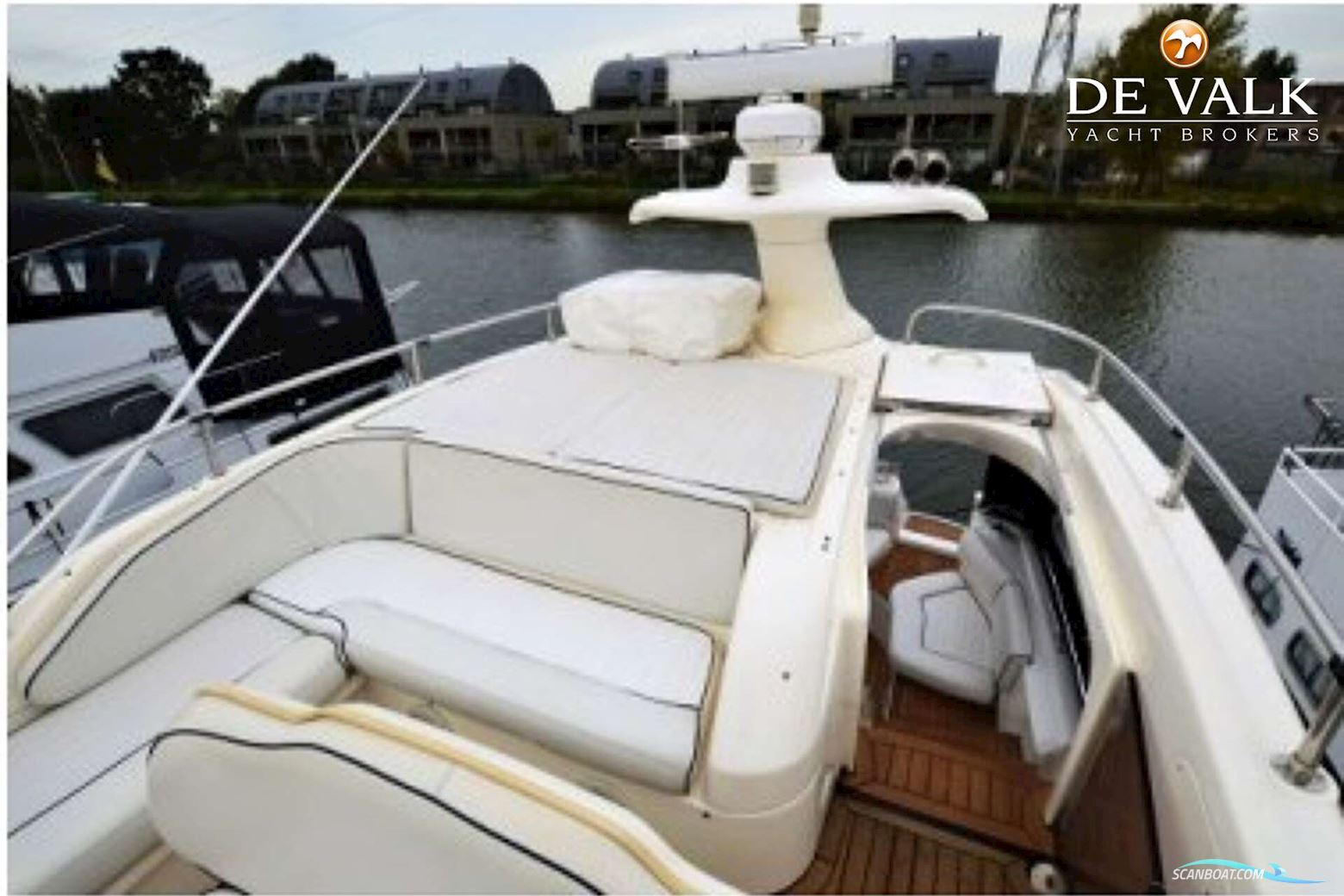 Sealine 450 Statesman