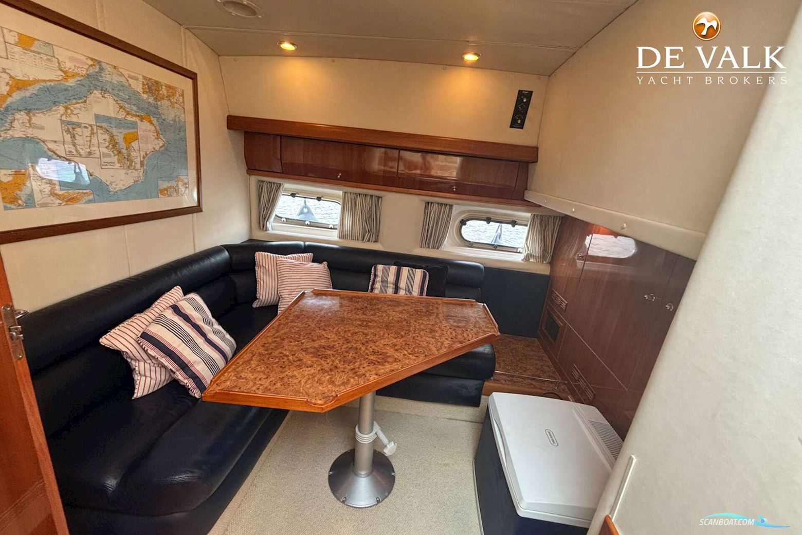 Sealine 450 Statesman