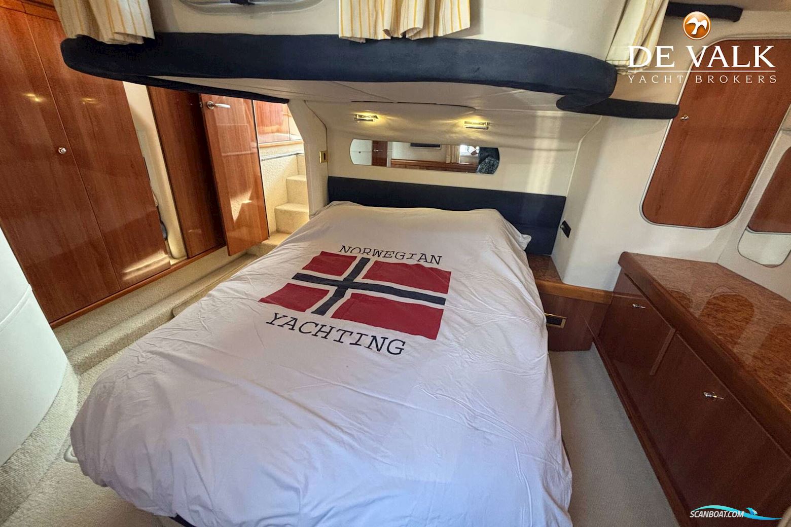 Sealine 450 Statesman