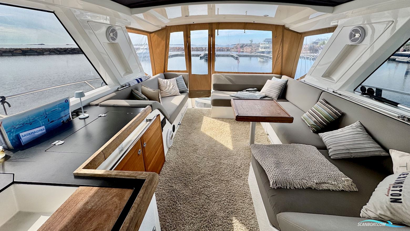 Sealine 47