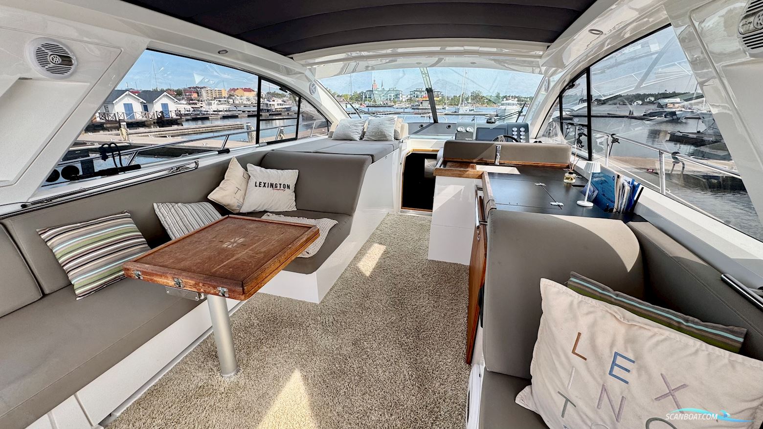 Sealine 47