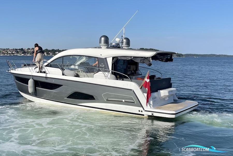 Sealine C 390 Motorbåt 2020, med Volvo Penta D6-380 motor, Danmark