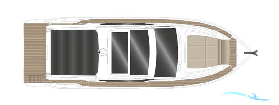 Sealine C 390