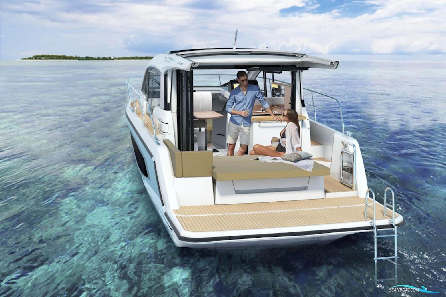 Sealine C335