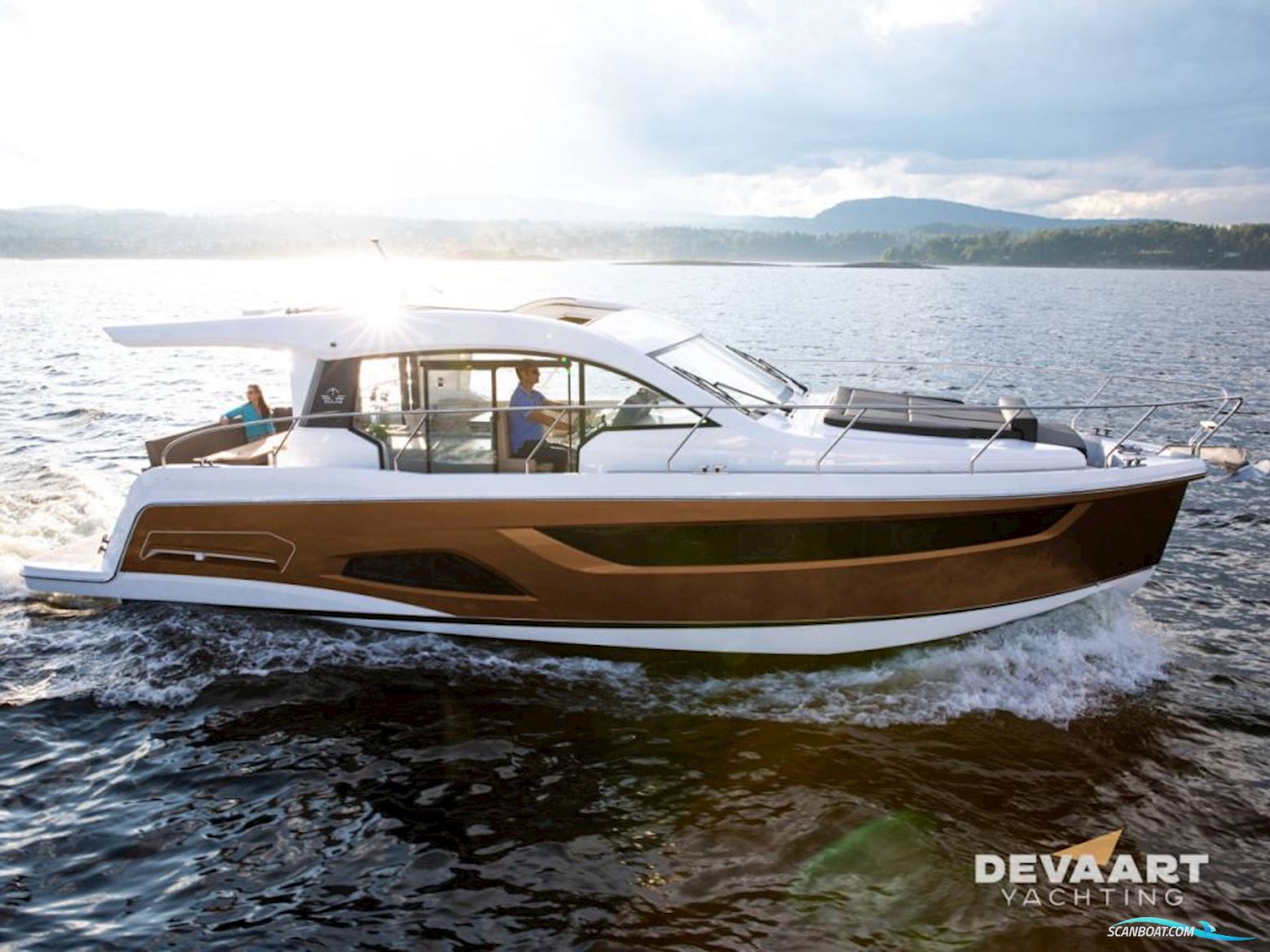 Sealine C390 Motorbåt 2024, med Volvo Penta motor, Holland