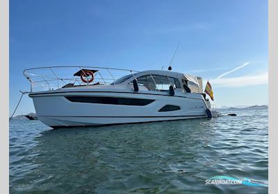 Sealine C390 Motorbåt 2024, med Suzuki motor, Spanien