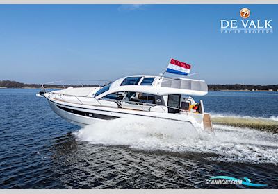 Sealine C390 Motorbåt 2023, med Volvo Penta motor, Holland