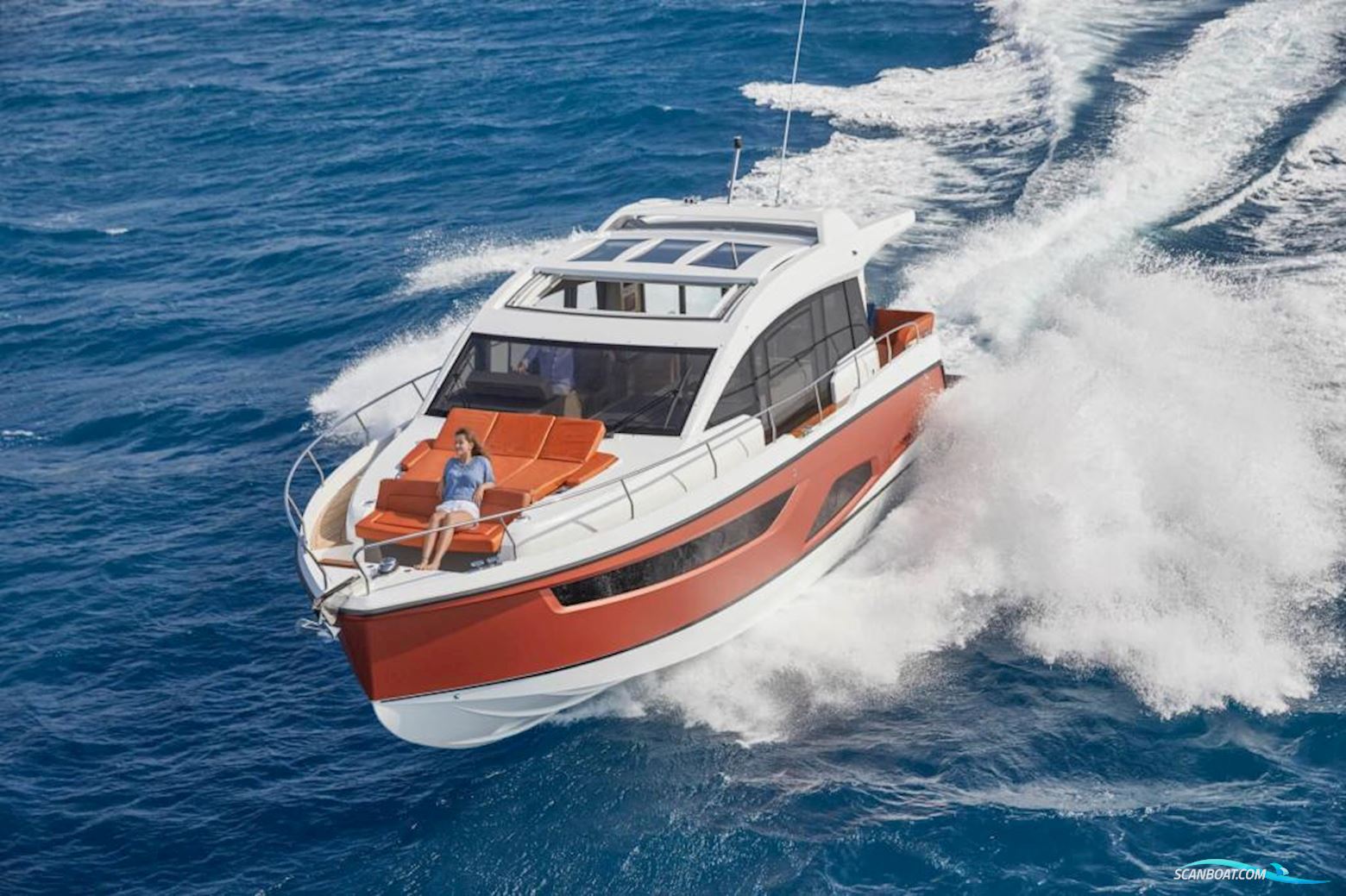 Sealine C430