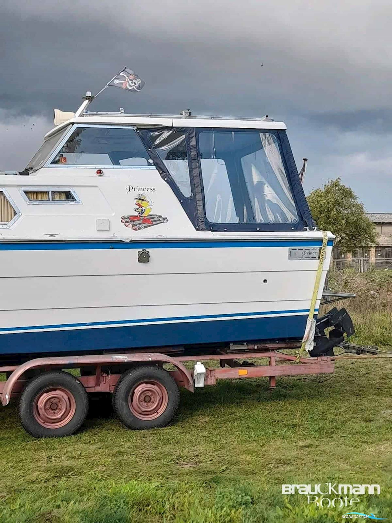 Sealine Conti 23 HT