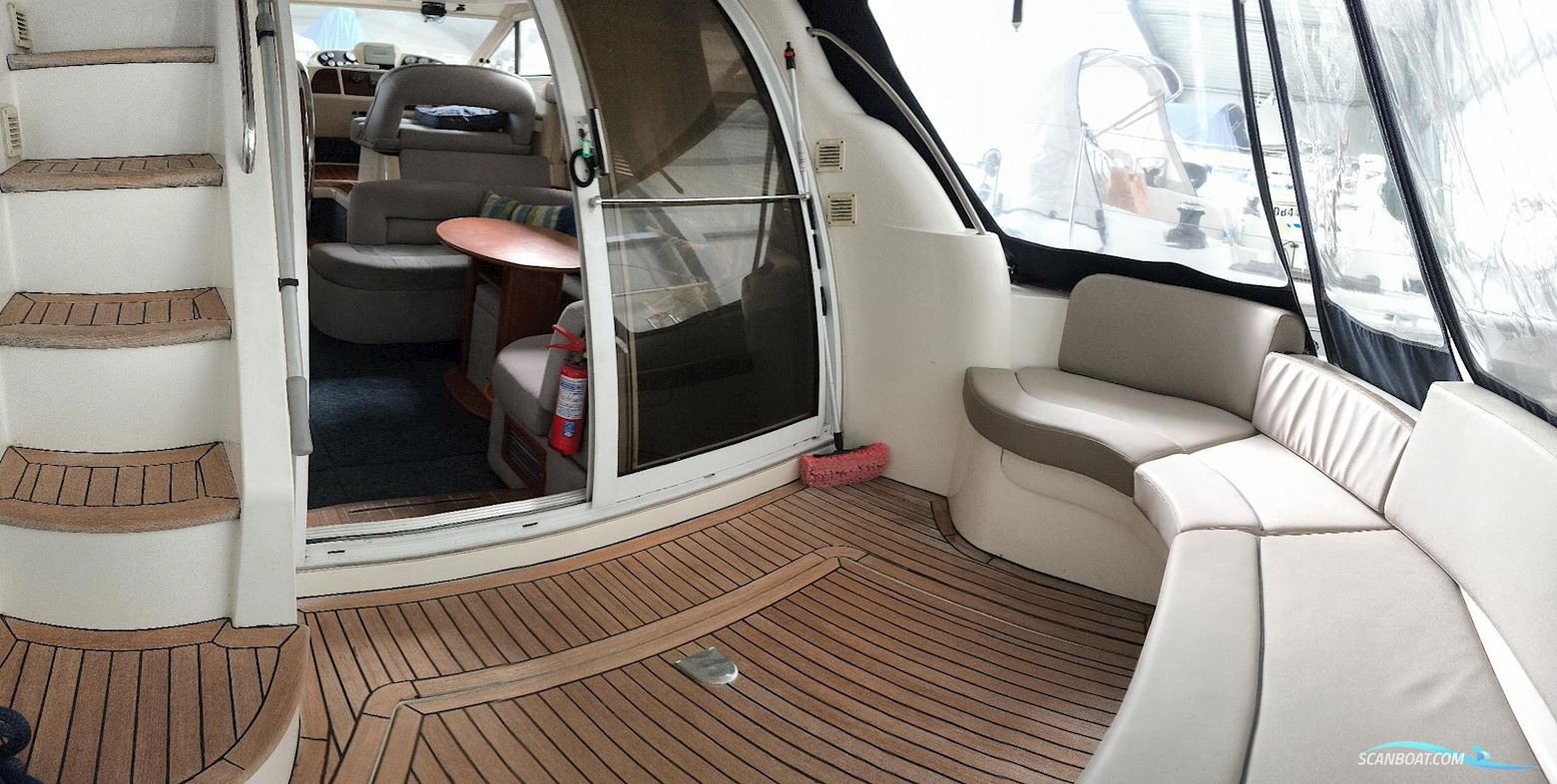 Sealine F 37