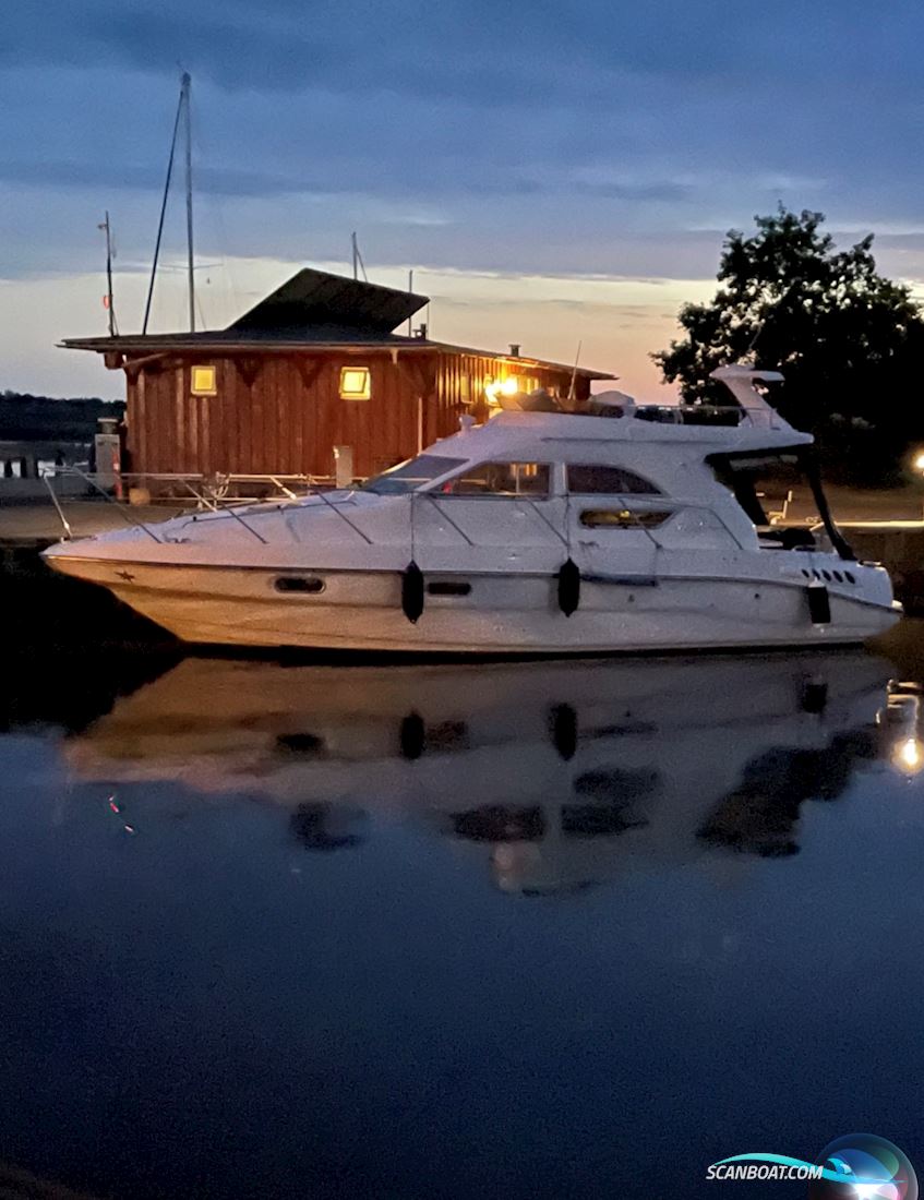 Sealine F33 Motorbåt 1996, med Volvo AD31P-A motor, Danmark