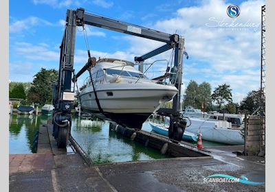Sealine F330 Statesman Motorbåt 1996, med MerCruiser Diesel motor, Holland