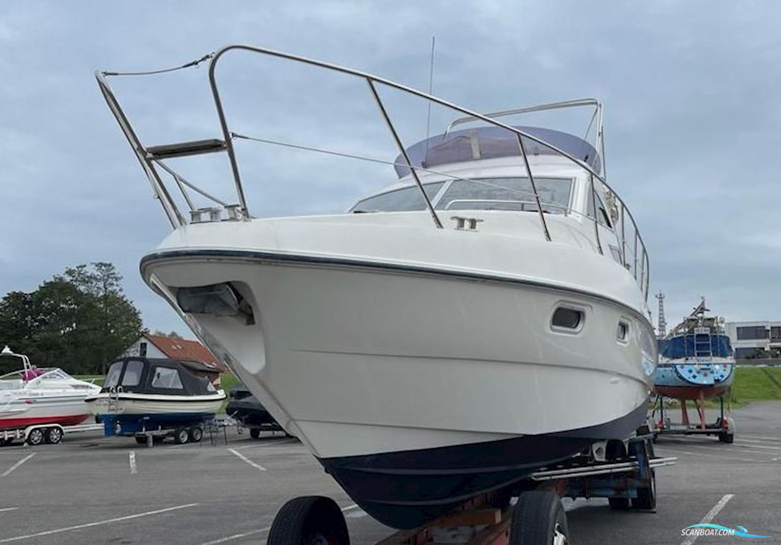 Sealine F34 Flybridge