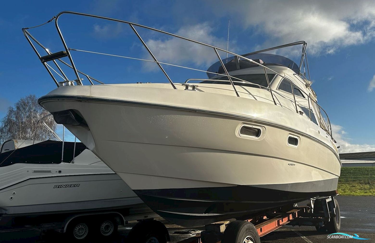 Sealine F34 Flybridge