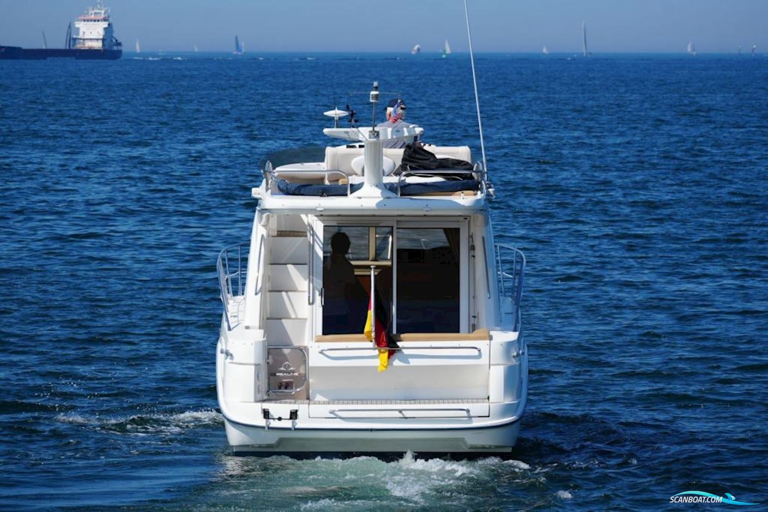 Sealine F34