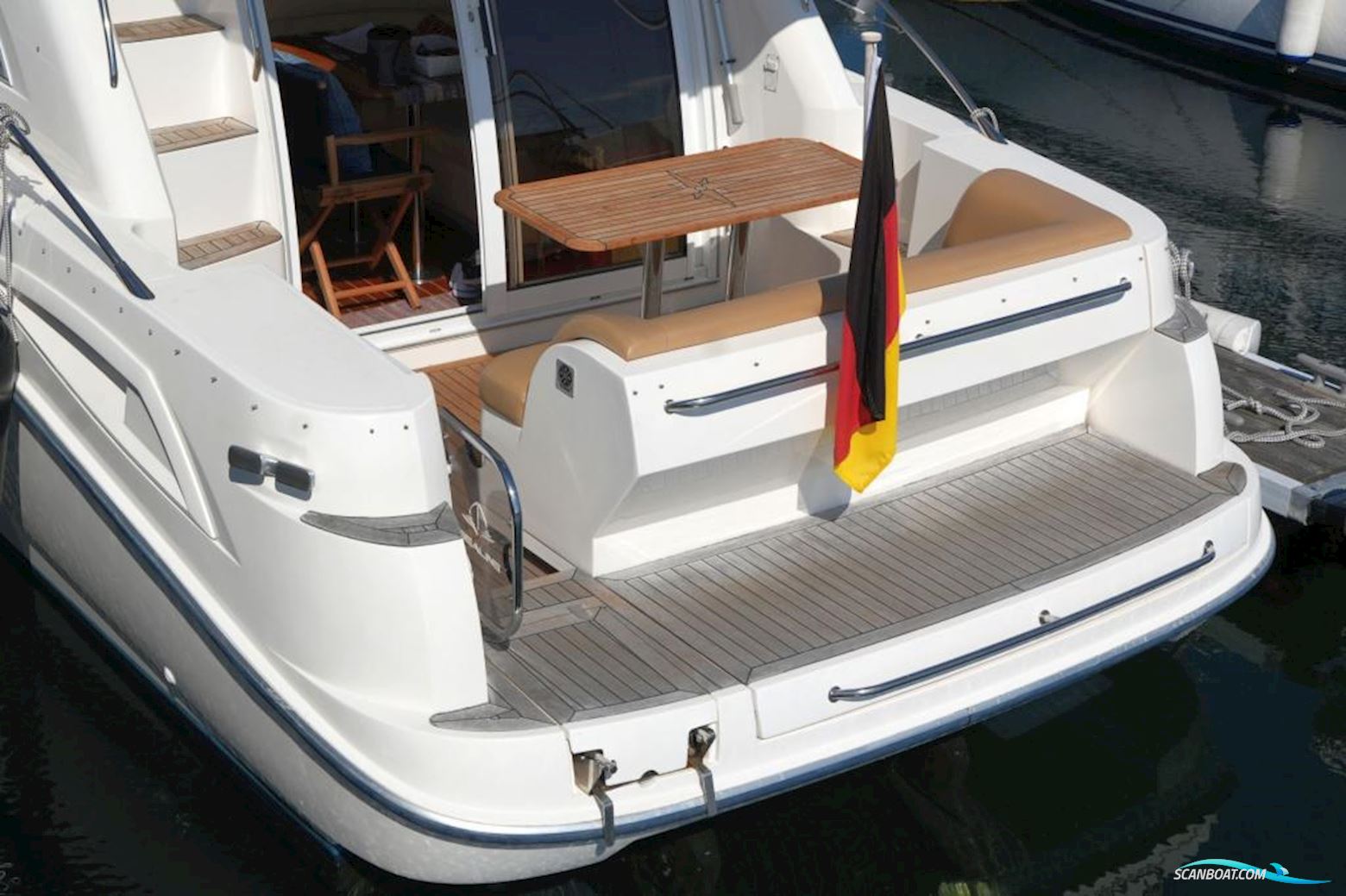 Sealine F34