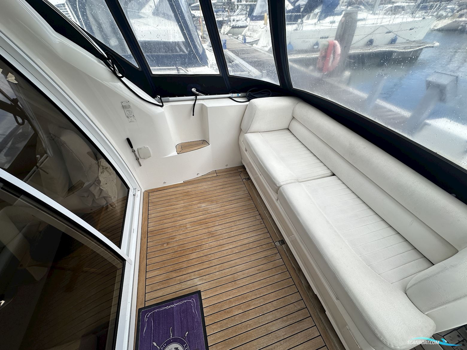 Sealine F34