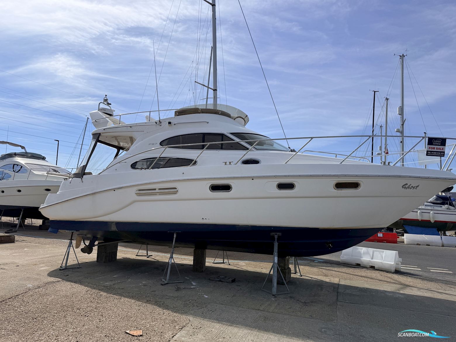 Sealine F37