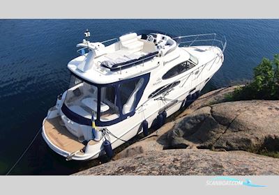 Sealine F37 Motorbåt 2001, med Volvo Penta Kamd44 P motor, Sverige