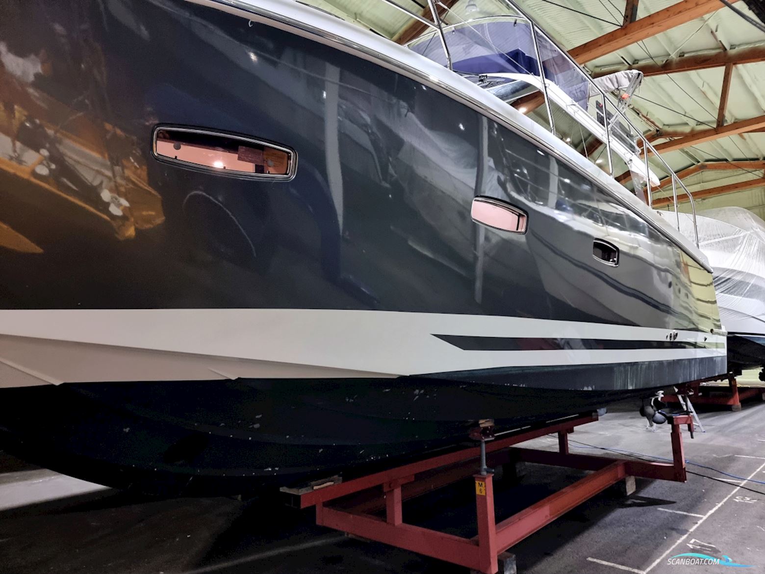 Sealine F380 Volvo Penta D6-330 EVC