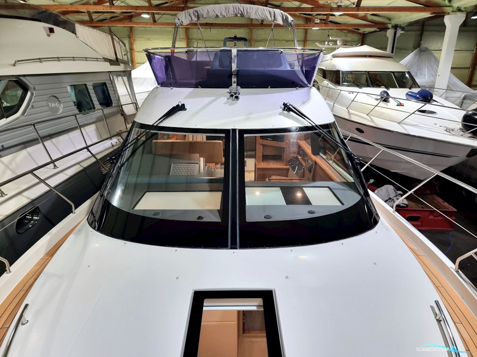 Sealine F380 Volvo Penta D6-330 EVC