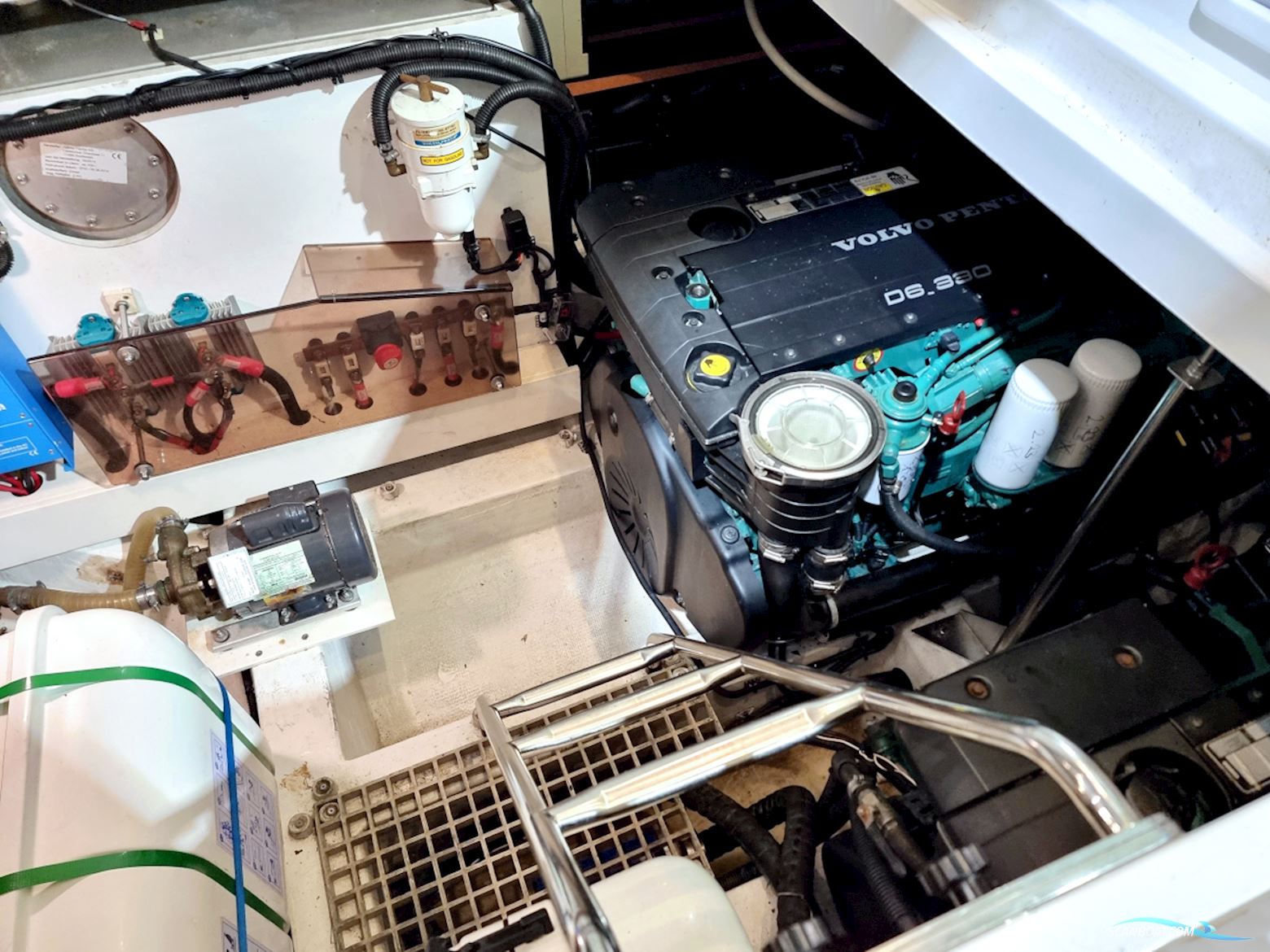 Sealine F380 Volvo Penta D6-330 EVC