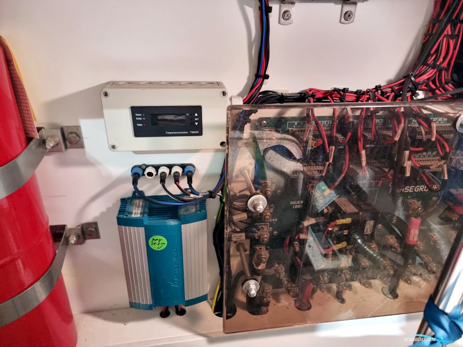 Sealine F380 Volvo Penta D6-330 EVC