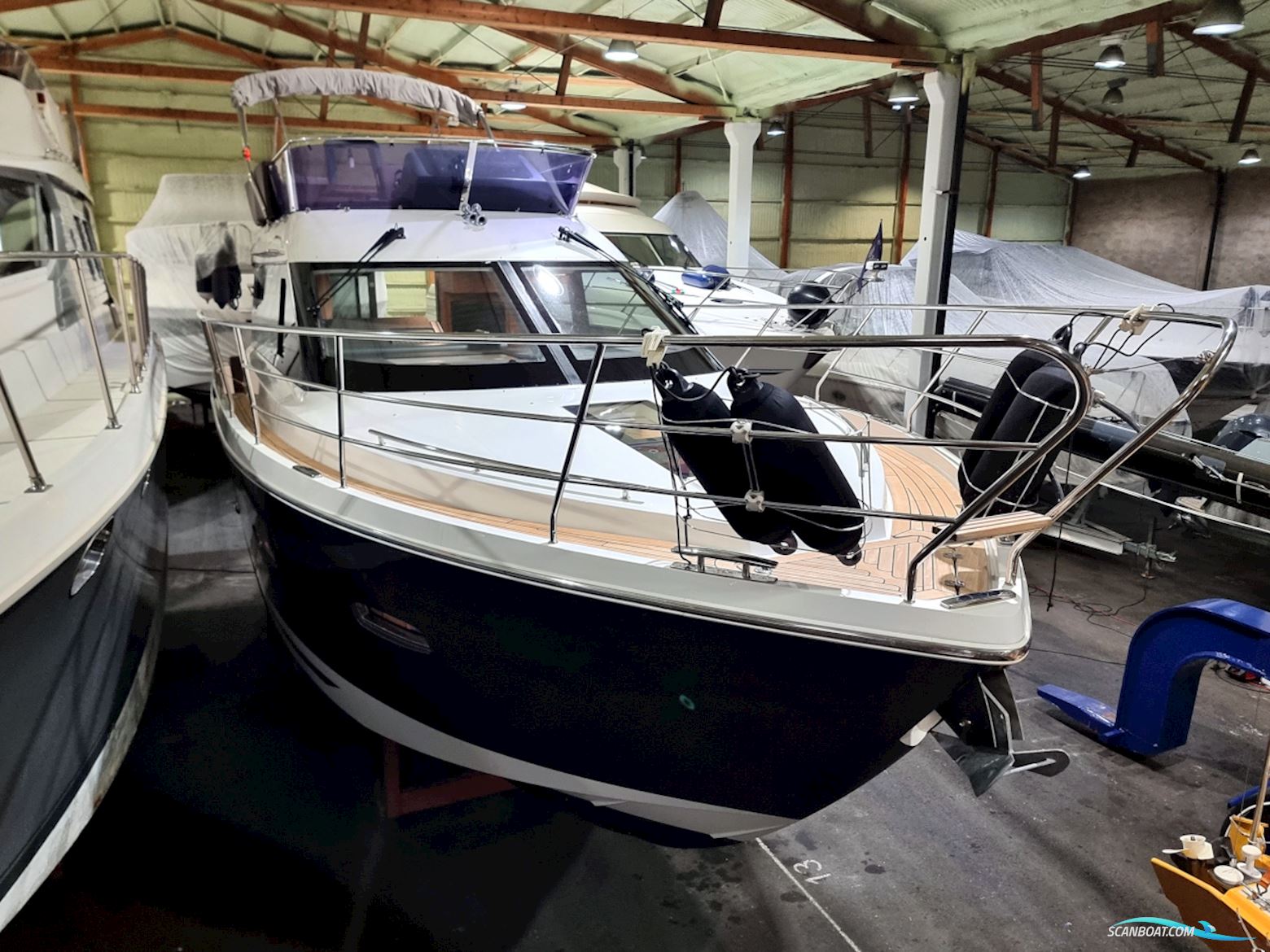 Sealine F380 Volvo Penta D6-330 EVC