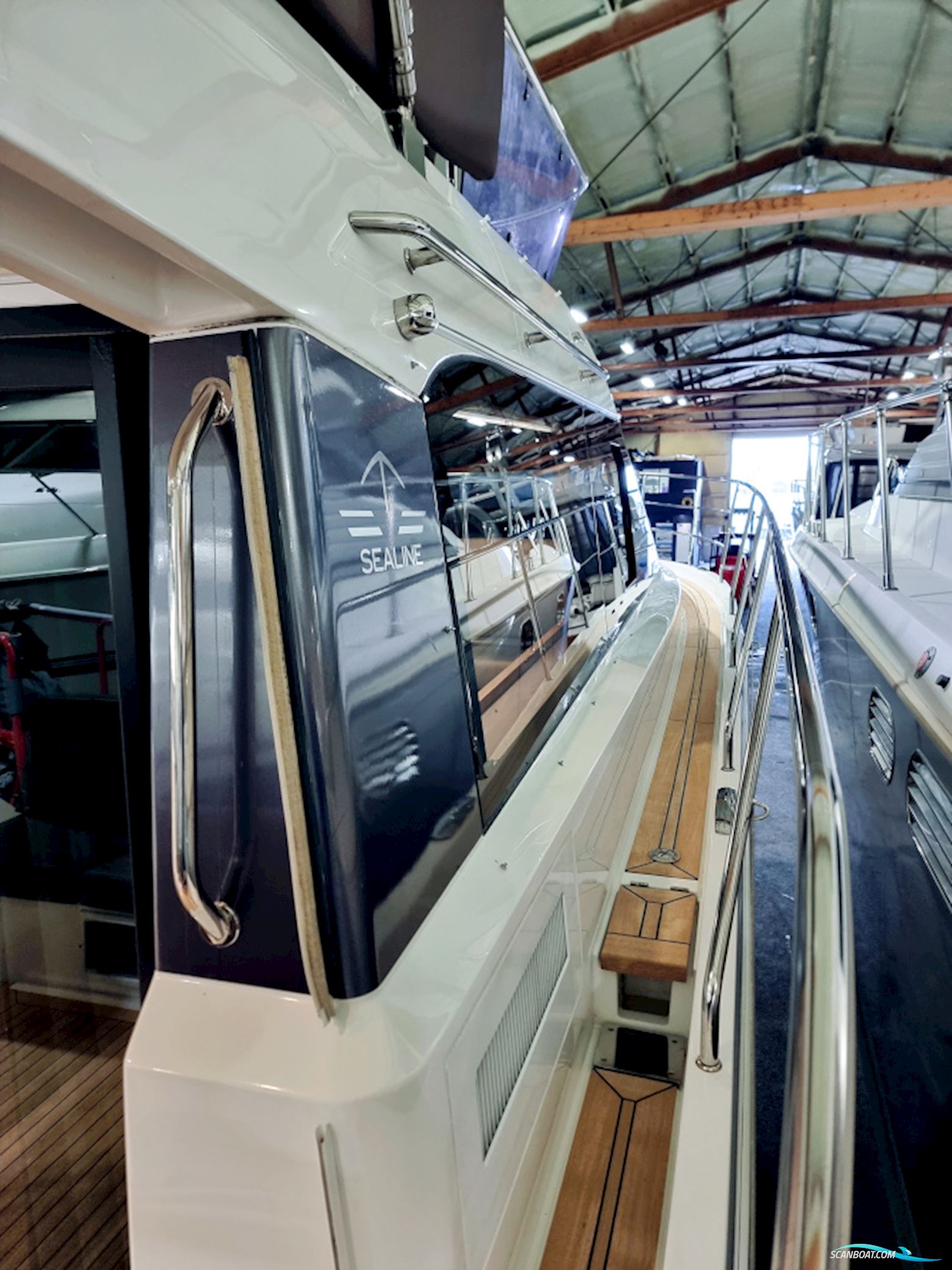 Sealine F380 Volvo Penta D6-330 EVC