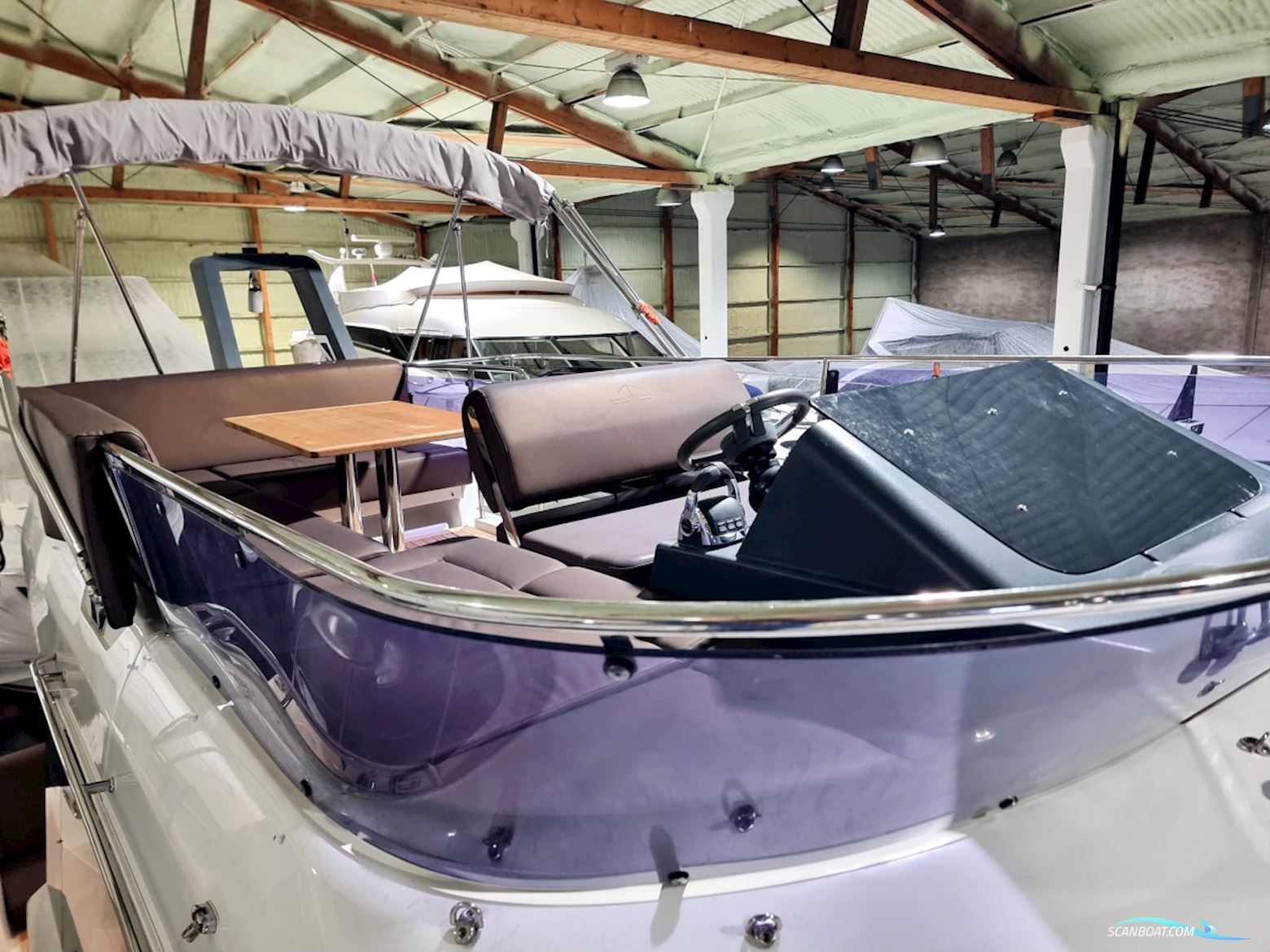 Sealine F380 Volvo Penta D6-330 EVC