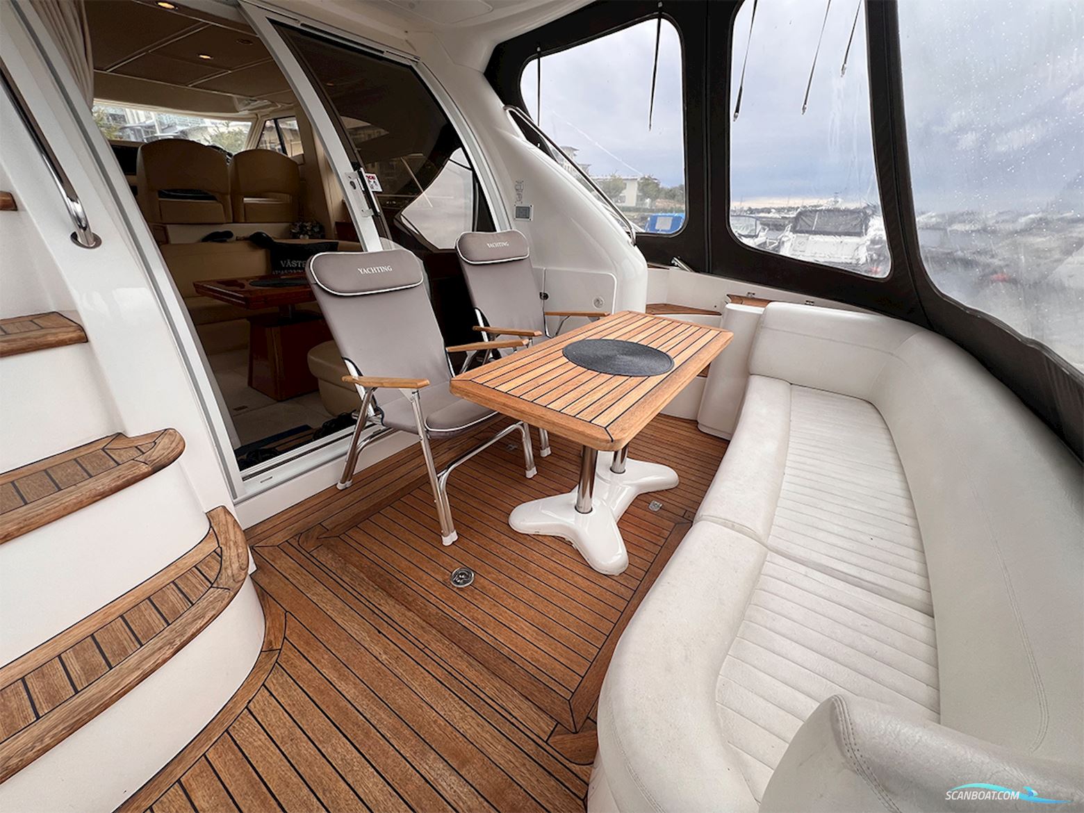 Sealine F42/5