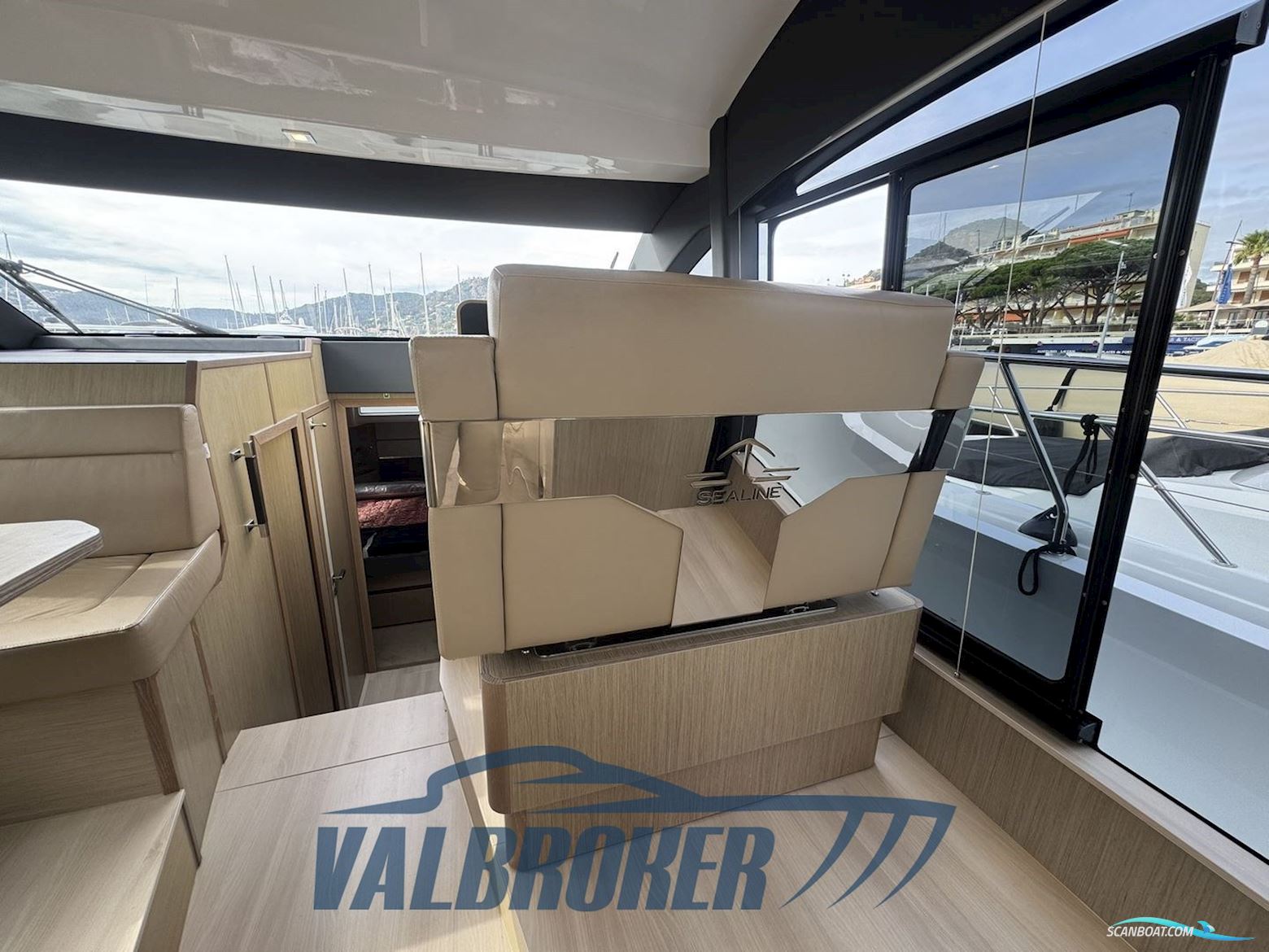 Sealine F430
