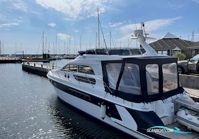 Sealine f44 Motorbåt 1997, med Volvo Penta 63 motor, Danmark