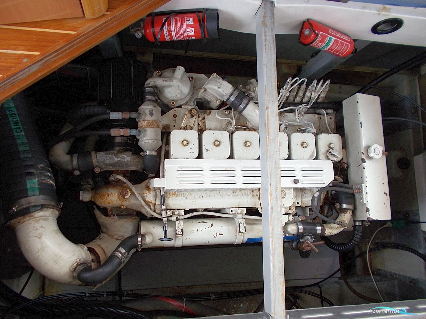 Sealine F44