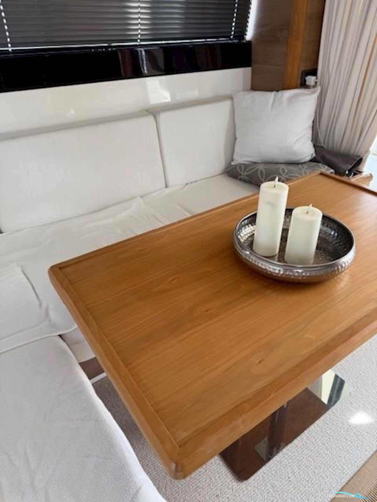 Sealine F450 IPS-600 Antriebe