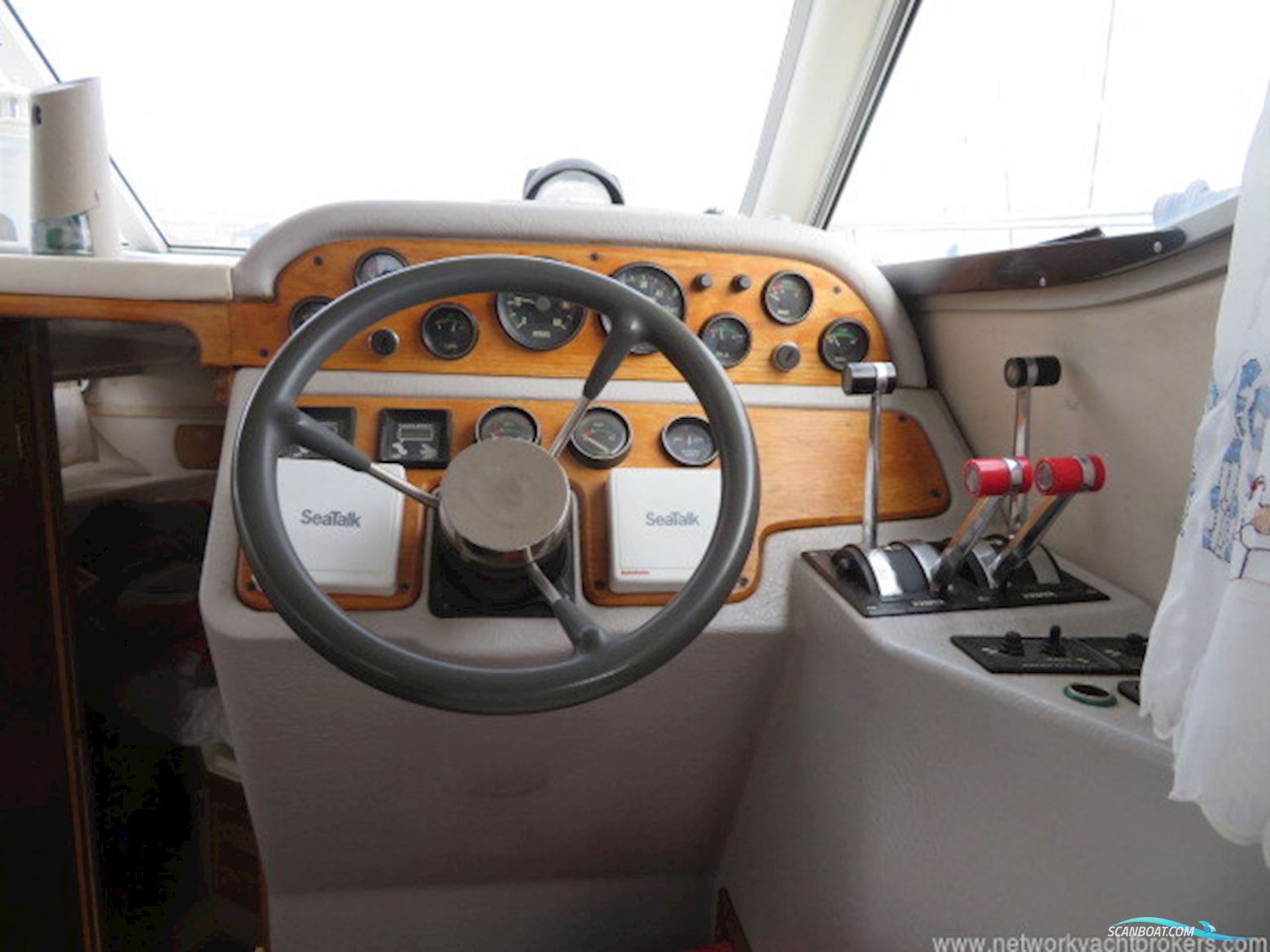 Sealine International 310 Statesman