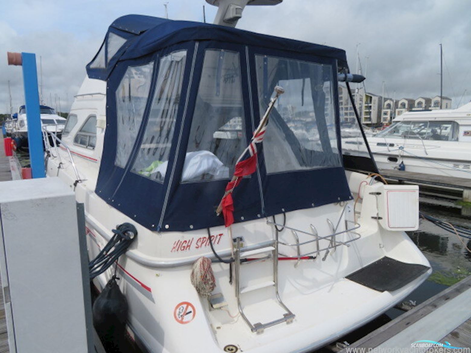 Sealine International 310 Statesman