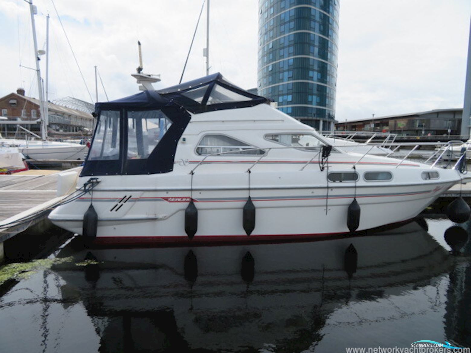 Sealine International 310 Statesman