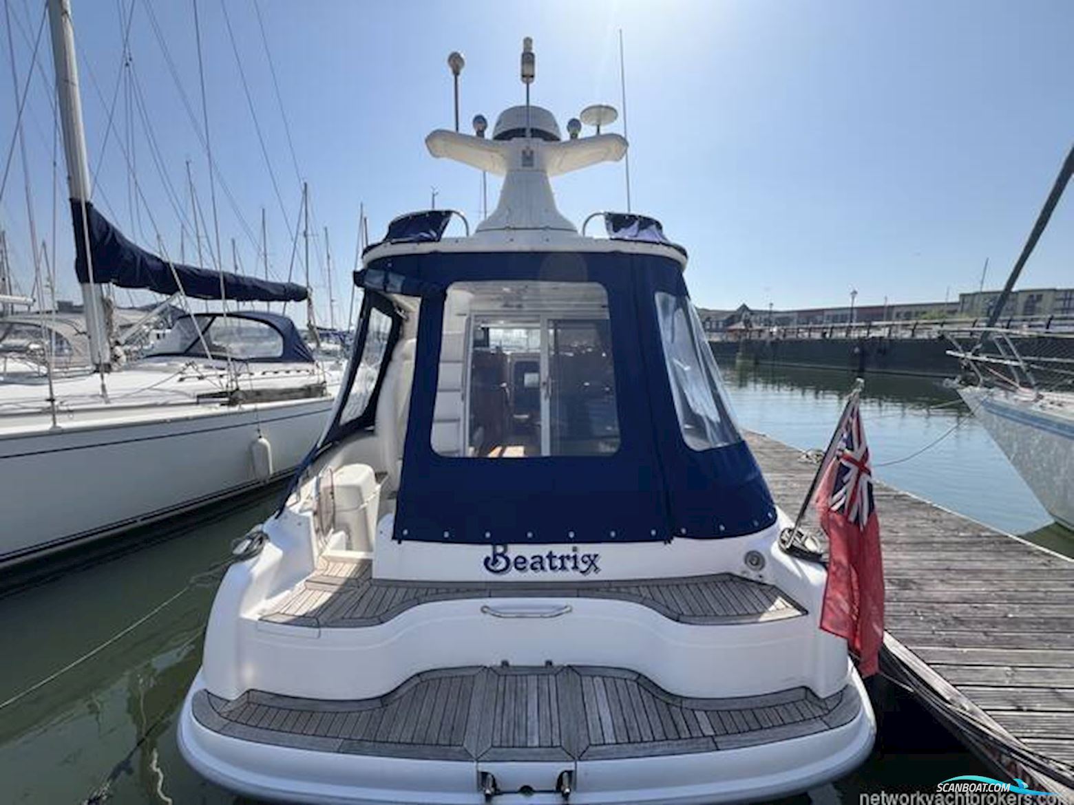 Sealine International 330 Statesman