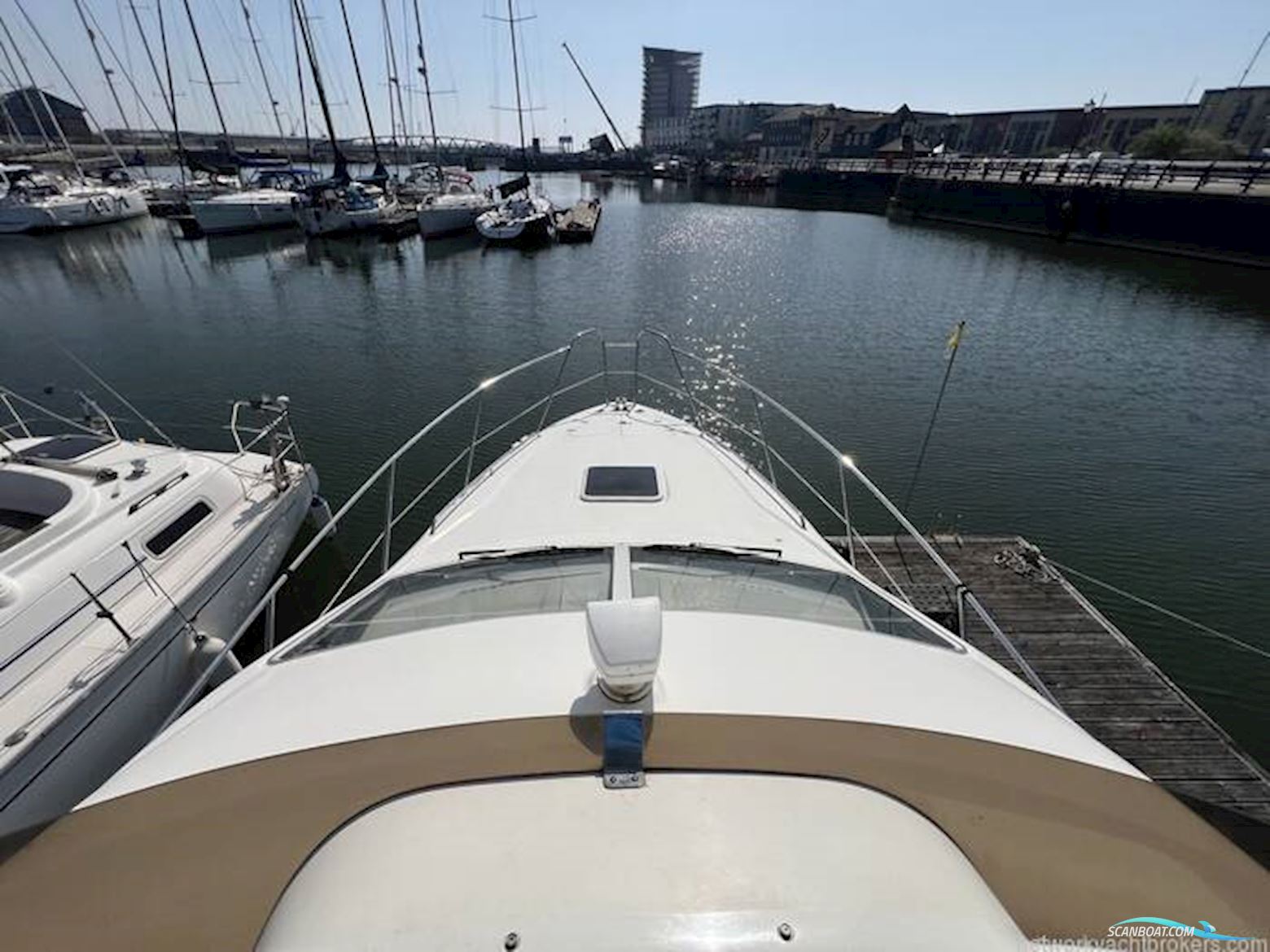 Sealine International 330 Statesman