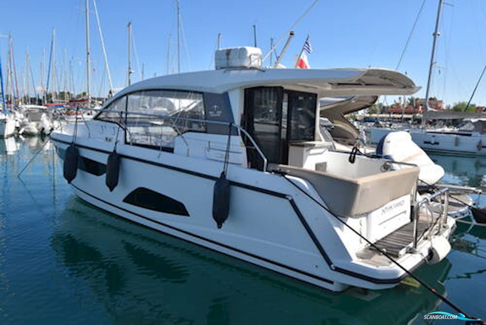 Sealine International C330 Motorbåt 2016, med Volvo Penta D6 330 motor, Grekland