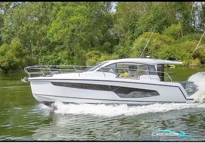 Sealine International C335 Motorbåt 2023, med Volvo Penta motor, England
