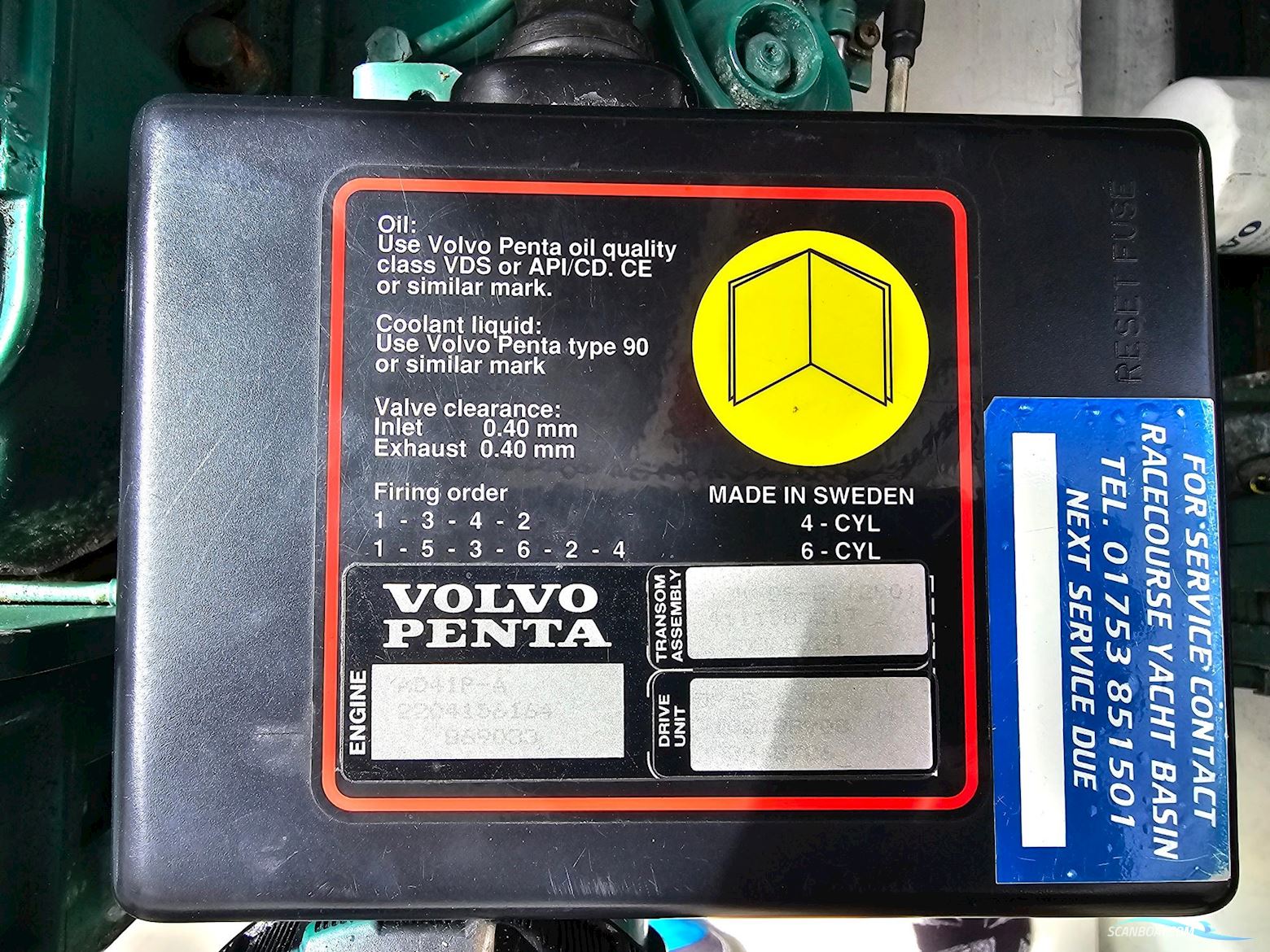 Sealine International F33