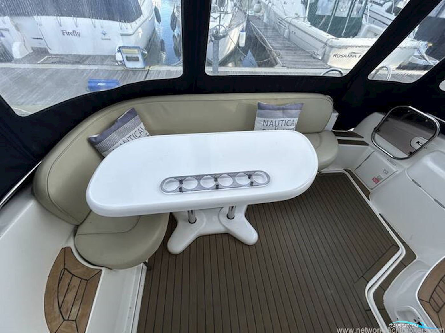 Sealine International F33