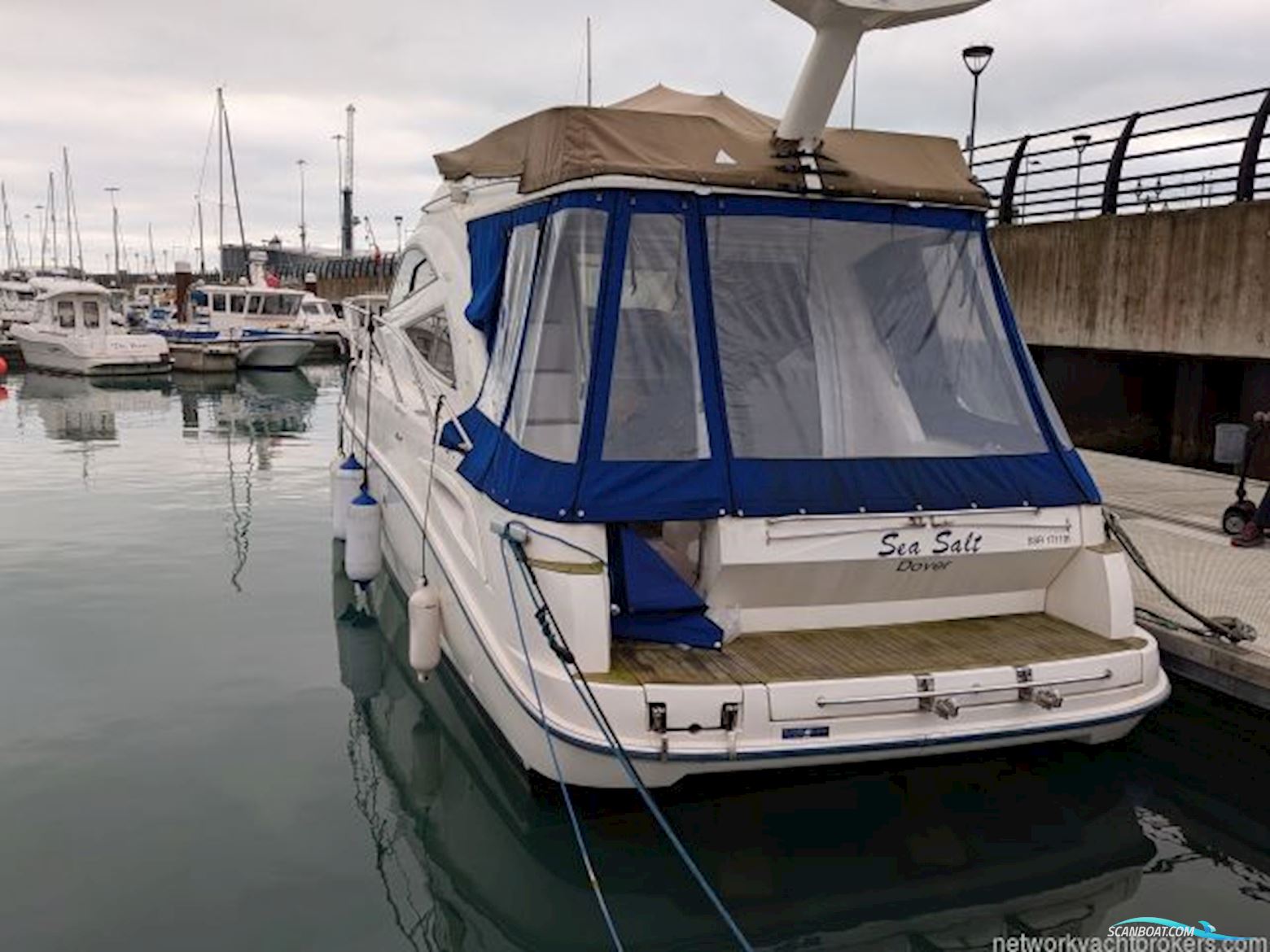 Sealine International F34